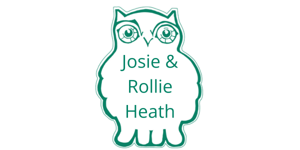 Josie and Rollie Heath